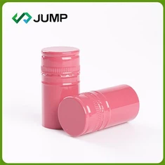 پوشش جانبی درب بطری شراب آلومینیومی