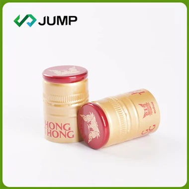 کلاه بطری ویسکی با کیفیت بالا